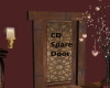 CD Spare Door