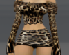 Fem leopard