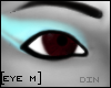 [Din] Red God eye V1 ~M~