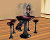 IM Club Fountain Table