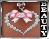 HEART BELLY RING@@