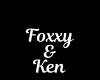 Foxxy-Ken Necklace/F