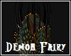 Demon Fairy Horns