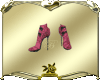 Boots Mod Paris pink