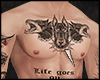 s. Tattoo Lion