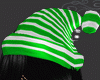 [M1105] Green X'mas Hat
