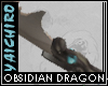 the Obsidian Dragon [M]