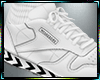 Blk/White Sneakers M