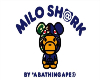 Bape x Milo Shark