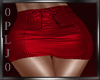 Skirt -Red (Rl)
