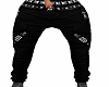 DWH Tomboy Pants Black