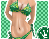 [Q] Bikini: Emerald