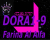Dora Farina El Alfa