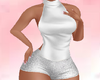 NY White Set