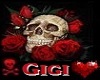 Gigi Top Skull
