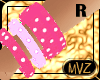 [MVZ] Pink Bangles (R)