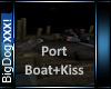 [BD]PortBoat+Kiss