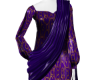 MS Sari Purple
