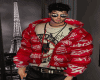 llzM.. Jacket Red