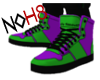 -NoH8- Why Shoes