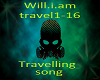 Will.i.am - Travel Song