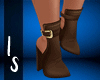 :Is: Latte Boots