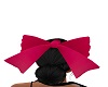 Darks Pink Bow