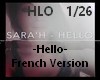[P]Hello-French version