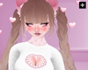 cute goth emo brat grunge punk bimbo y2k edgy alt bimbo kawaii d