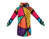 90s Feel  Stem Hoodie