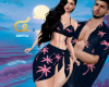 ๔ Busty Palm Mini