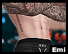 Emi Urban Graffiti Pants