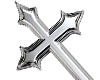 chrome cross