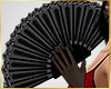 ᴳᴰ Black Fan Pose