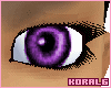 [K] Real Purple Eye