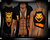 Tiger Flame Shirt