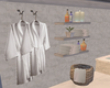 CABIN BATH SHELF