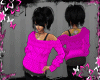 [BA] pink Sweater