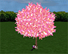 Pink Magical Music Tree