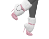G0YARD FUR BOOTIEZ
