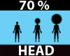 Head Resizer 70 %