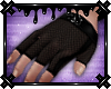 ♡ BlackCanary Gloves