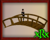 Wooden Foot Bridge