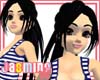JaSmiNe Tenpting Hair 01