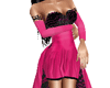 Just Sexy Pink Dress