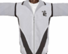 HS Nylon Tracksuit B&W