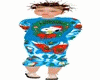 GM's Snoopy Blue pj GM's Snoopy Blue pj