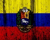 Venezuela Flag GrungeArt