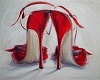 ~B~Fashion Shoe Art #2