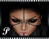 |P| Head Band/Chain